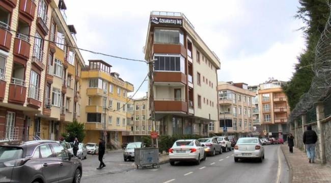 Sosyal medyanın tartıştığı binanın müteahhidi konuştu: Deprem yönetmeliğine uygun