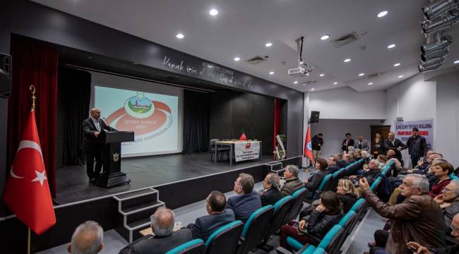 Soyer: “Yeni Türkiye'yi şekillendirirken köy enstitülerine çok ihtiyaç var”