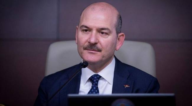 Soylu&#039;dan konsoloslukların kapatılması yorumu: Yeni bir psikolojik harp başlatıldı