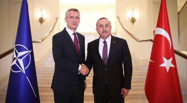 Stoltenberg deprem için değil, İsveç ve Finlandiya için gelmiş: 'Onaylama zamanı'