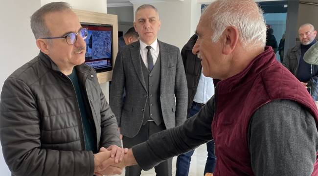 Sürekli; Çeşme, Urla ve Seferihisar’daydı…