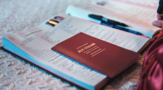 TÜİK: Evlenme ve boşanmalar arttı