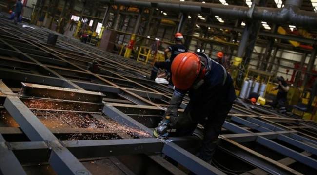 TÜİK: Ücretli çalışan sayısı yıllık yüzde 7,2 arttı