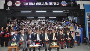 Türk Uzay Yolcuları programına seçilen 100 öğrenci mezun oldu