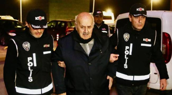 Yaş haddinden serbest bırakılmıştı: Depremde yıkılan Rende Sitesi&#039;nin arsa sahibi tutuklandı