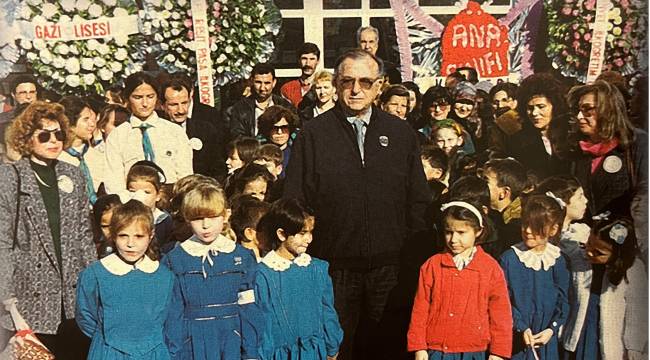 Yaşar Holding&#039;in kurucusu Selçuk Yaşar hayatını kaybetti!