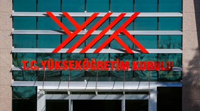 YÖK: Uzaktan eğitimin uygun olduğuna karar verilmiştir