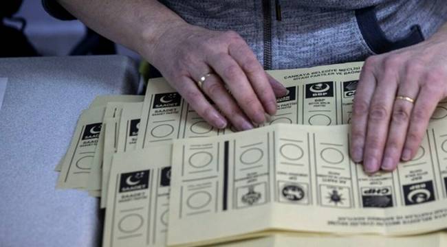 14 Mayıs &quot;İttifaklar Seçimi&quot;