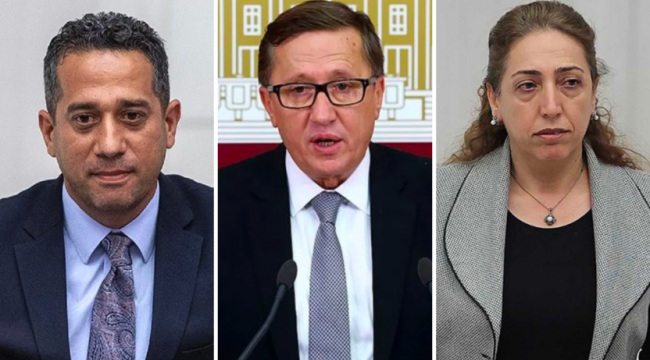 3 vekilin dokunulmazlık dosyaları muhalefetin itirazı sonrası ertelendi