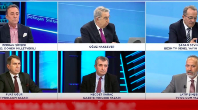 6'lı Masa'da neler konuşuldu? 'Yeter artık sizden çektiğimiz'