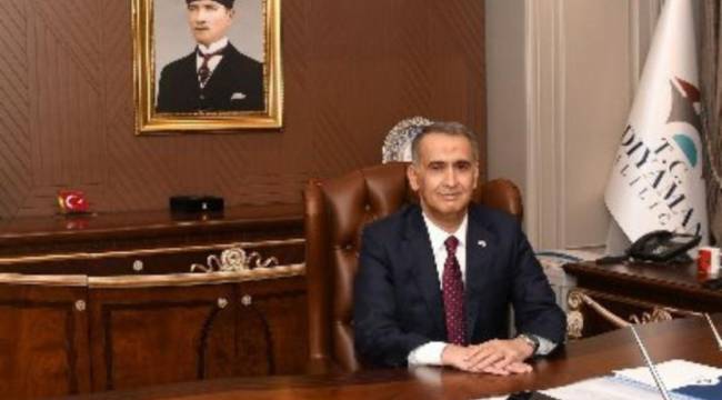 Adıyaman Valisi Mahmut Çuhadar istifa etti