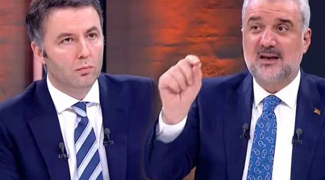 AK Parti İstanbul İl Başkanı Kabaktepe&#039;den Muharrem İnce açıklaması: Bizi olumsuz etkilemiyor