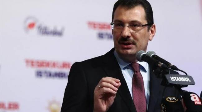 AKP'li Yavuz'dan HÜDA PAR açıklaması: Bir listede hızlıca anlaştık