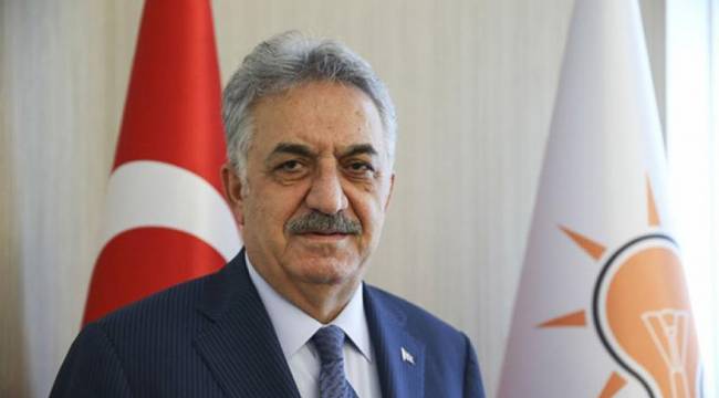 AKP'li Yazıcı: Bizim kapımız herkese açık, el veren herkesin elini tutmaktan yanayız