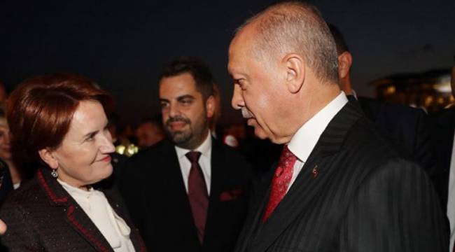 'Akşener, Cumhur İttifakı’na davet edilecek mi?'