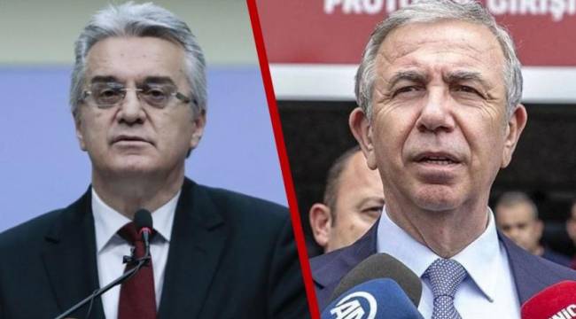 Akşener'in açıklamaları sonrası CHP'li Kuşoğlu, Mansur Yavaş ile görüşecek