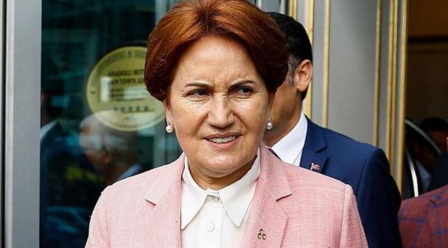 Akşener'in Kılıçdaroğlu'nun adaylığı için neler talep ettiğini açıkladı