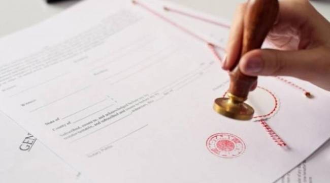 Akşener'in 'noter' benzetmesine Türkiye Noterler Birliği'nden tepki