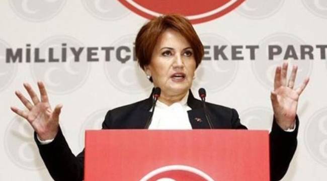 Akşener partili belediye başkanlarıyla buluştu