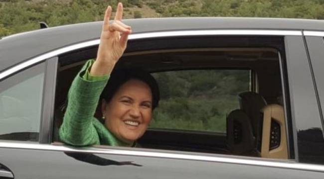 Akşener TT oldu: 'Tarih olacaksınız'