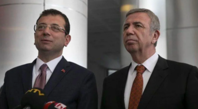 Ali Babacan'dan Mansur Yavaş ve Ekrem İmamoğlu açıklaması