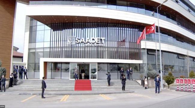 Altılı masanın toplantısı başladı