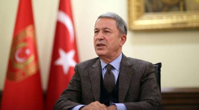 Bakan Akar: Deprem sonrası 60 bin civarında Suriyeli gönüllü olarak ülkesine döndü