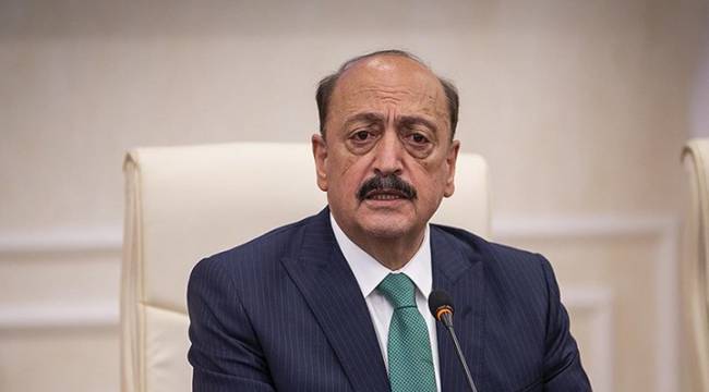 Bakan Bilgin&#039;den geçici işçi açıklaması