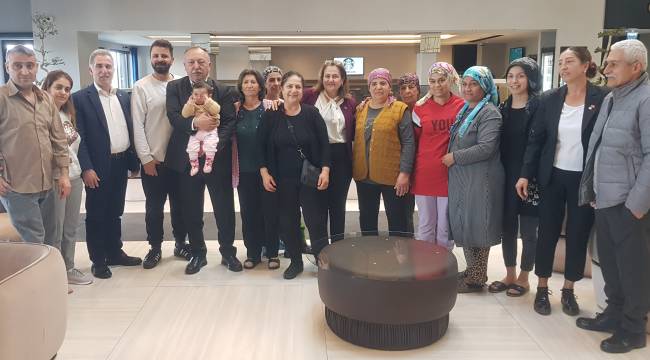 Bayır'dan İzmir depremzede raporu