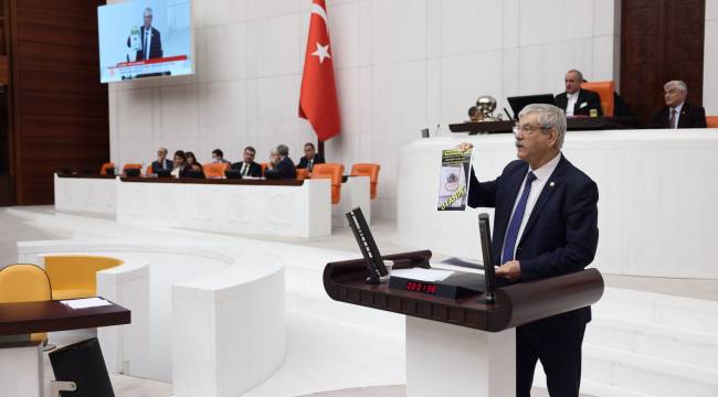 Beko: Pakistan, Kızılay’ın çadırları sattığını duyunca depremzedelere gönderdiği çadırlara "Parayla satılamaz" ibaresini yapıştırdı!