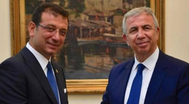 CHP'den açıklama: İmamoğlu ve Yavaş Akşener'le görüşecek