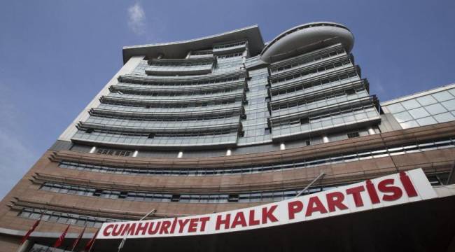 CHP'den bütün örgütlere bu mesaj gidiyor