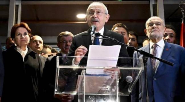 CHP Gençlik Kolları&#039;ndan &#039;Netflix&#039;li seçim videosu