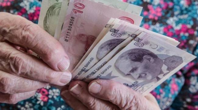 En düşük emekli aylığındaki artıştan 8,8 milyon kişi yararlanacak