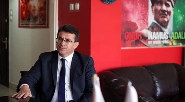 CHP'li Aydın aday olmayacağını açıkladı; "Yürümeye devam"