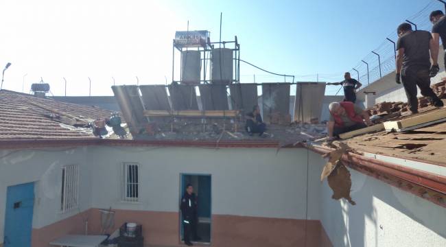 CHP'li Sertel, "Bunu da gördük: Mahkum, yattığı cezaevinin ihalesini aldı!"