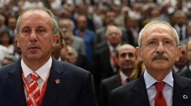 CHP'li vekilden çağrı: 'İnce'nin Kılıçdaroğlu lehine adaylıktan çekilmesini bekliyoruz'