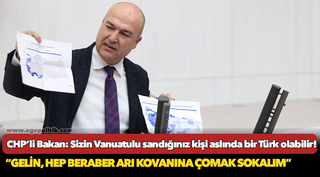 CHP’nin yabancıların Türkiye’den edindikleri mülklere ilişkin önergesi reddedildi