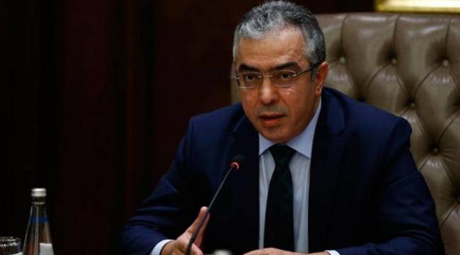 Cumhurbaşkanı Başdanışmanı Uçum: Hileli yollarla Erdoğan&#039;ın önünü kesmeye çalışıyorlar