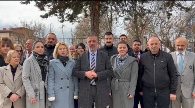 Delikanlı, Kızılay Genel Müdürü Kerem Kınık’ı istifaya çağırdı