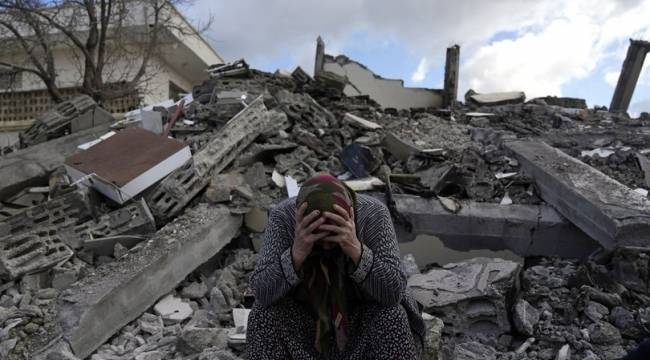Depremde Kaybolanlar 1 Yıl Sonra Ölmüş Kabul Edilecek