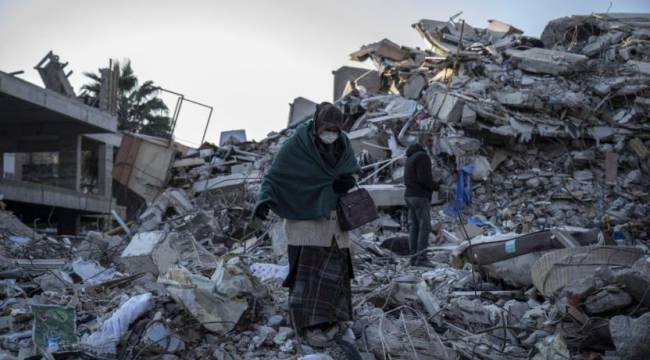 Depremlerde can kaybı 47 bin 975&#039;e yükseldi