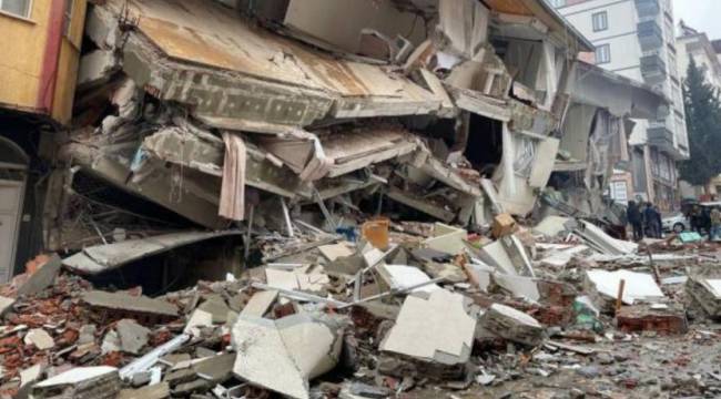 Depremlerde yaşamını yitirenlerin sayısı 45 bin 968'e yükseldi