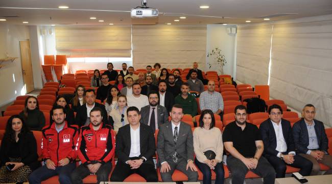 EGİAD Afet Koordinasyon Kurulu Kurdu