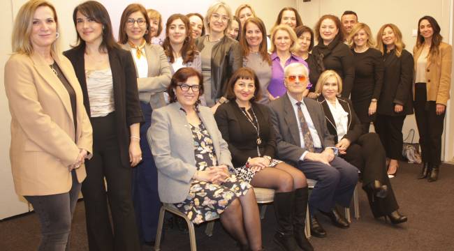 EGİKAD’da Gündem Depreme Dayanıklı Binalar