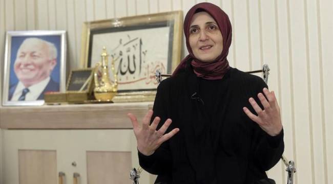 &#039;Elif Erbakan Cumhur İttifakı&#039;na katılmaya karşı çıktı&#039;