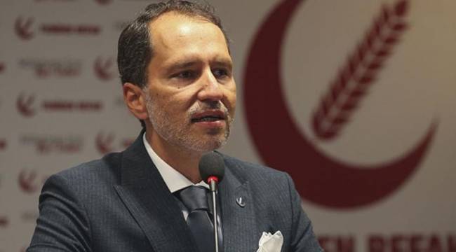 Erdoğan ile görüşen Erbakan: Bakanlık, yardımcılık talebimiz olmadı