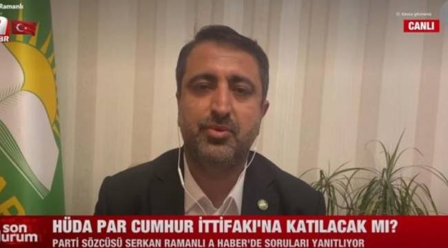 Erdoğan&#039;ın ittifaka davet ettiği parti, kararını bugün açıklayacak