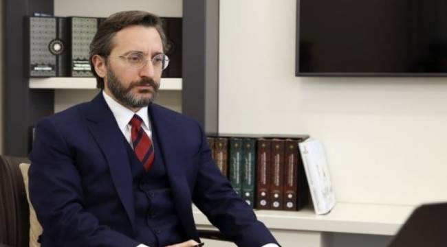 Fahrettin Altun&#039;dan &#039;medya etiği&#039; seçmeleri: Haber doğru değilse haber değildir