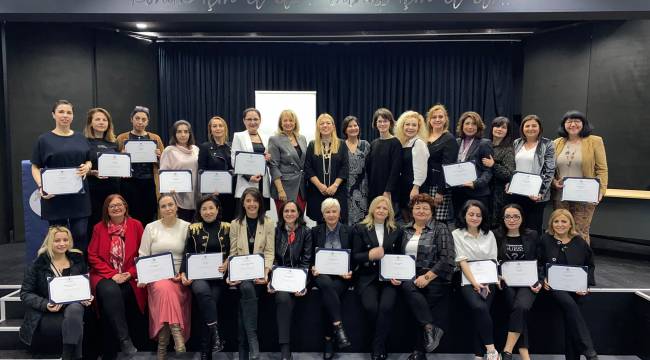 GİFED’den eğitim ve istihdamın dışında kalan kadınlara yeni proje